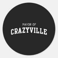 Mayor of Crazyville