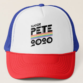 Mayor Pete Pride 2020 Trucker Hat