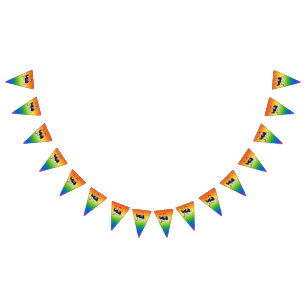 Mayor Pete Pride Bunting