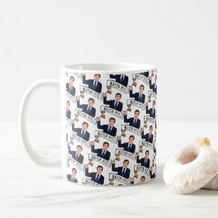 Mayor Pete Pride Coffee Mug
