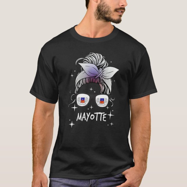 Mayotte T-Shirt (Front)