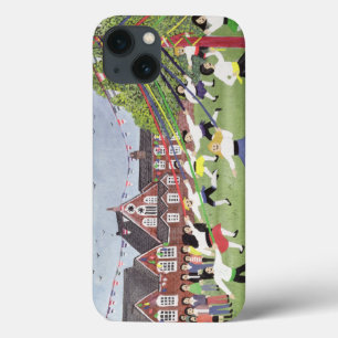 Maypole Dancing 1991 iPhone 13 Case