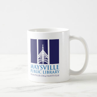 Maysville Public Library mug