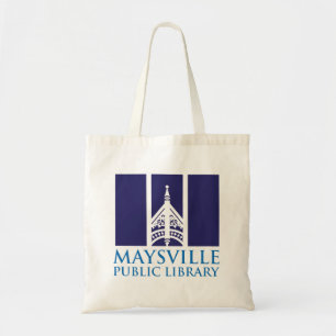 Maysville Public Library tote Bag