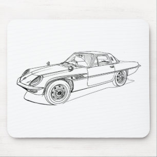 Maz Cosmo Mouse Pad