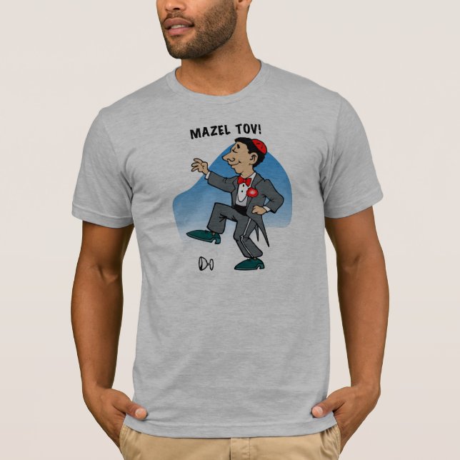 Mazal Tov      T-Shirt (Front)