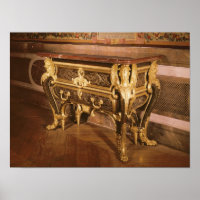 Mazarine commode