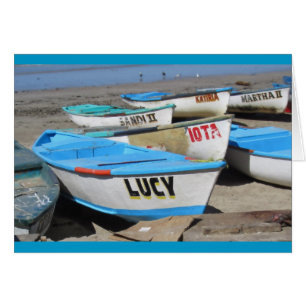 Mazatlan Fishing Boats