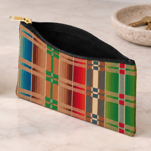 “MAZATLAN” NEW! HISPANIC-HERITAGE SMALL ACCESSORY POUCH