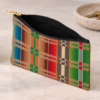 “MAZATLAN” NEW! HISPANIC-HERITAGE SMALL ACCESSORY POUCH