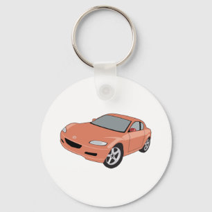 Mazda Key Ring