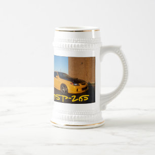 MAZDA, MAZDA, MSP-265, MAZDA PROTEGE BEER STEIN