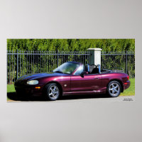 MAZDA MIATA (2000) SPECIAL EDITION