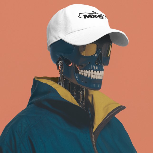 Mazda MX5 NA Trucker Hat (Creator Uploaded)