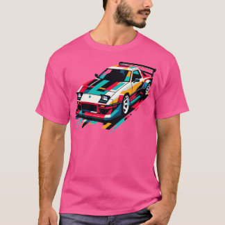 Mazda RX7 3 T-Shirt