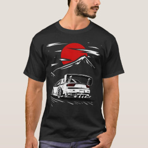 Mazda RX7 friends T-Shirt