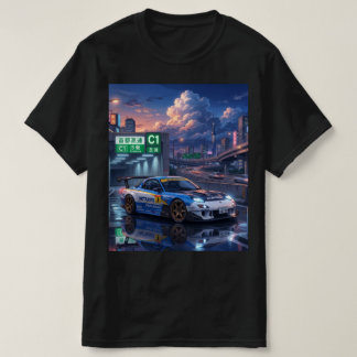 Mazda RX-7 FD Touring Car T-Shirt