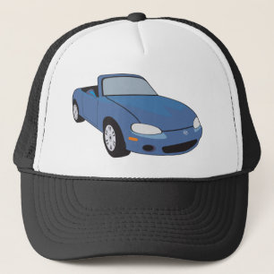 Mazda Trucker Hat