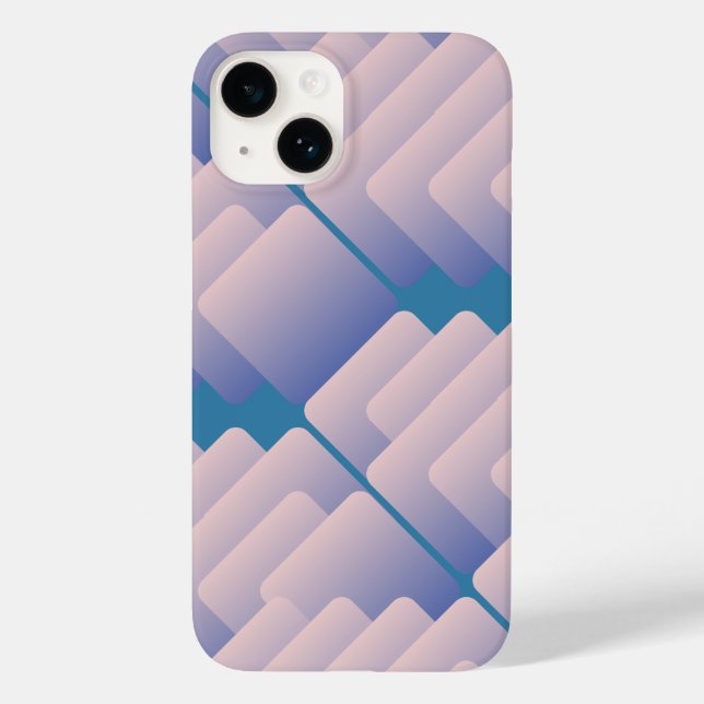 Maze Case-Mate iPhone Case (Back)