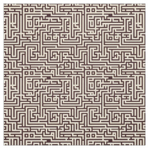 Maze Fabric