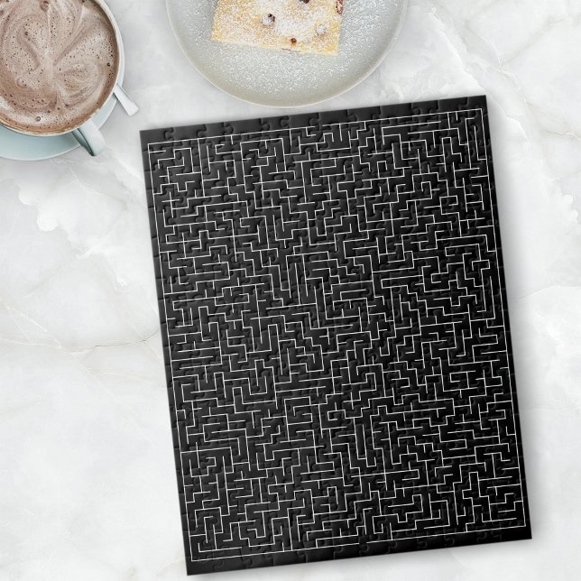 Maze III Impossible Jigsaw Puzzle (Maze III Jigsaw)