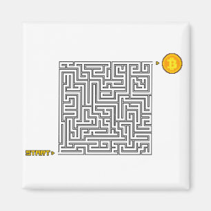 Maze labyrinth start bitcoin no solution magnet