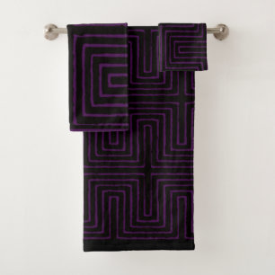 Maze Mud Cloth