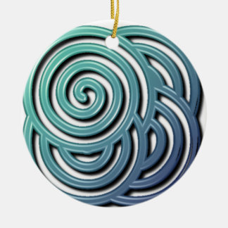 Maze Ornament