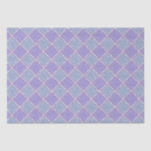 Maze Patchwork Tissue Paper