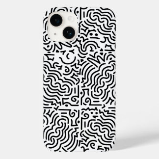 Maze Phone Case