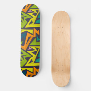 Maze Skateboard