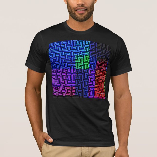 Maze T-Shirt (Front)