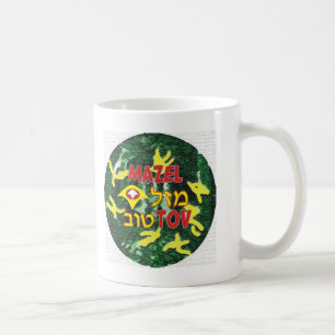 Mazel Tov Coffee Mug