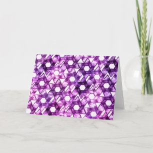 Mazel Tov! Collection Card