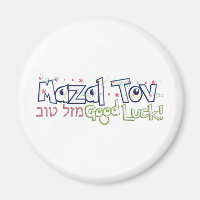 Mazel Tov