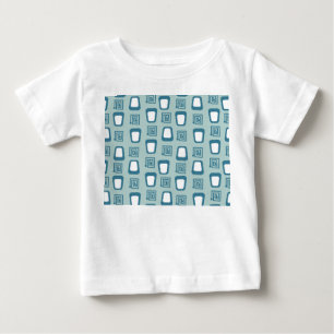 Mazes and Trapezoids Baby T-Shirt