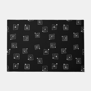 Mazes  doormat