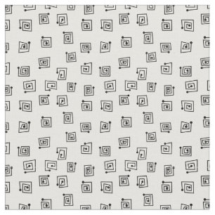 Mazes fabric