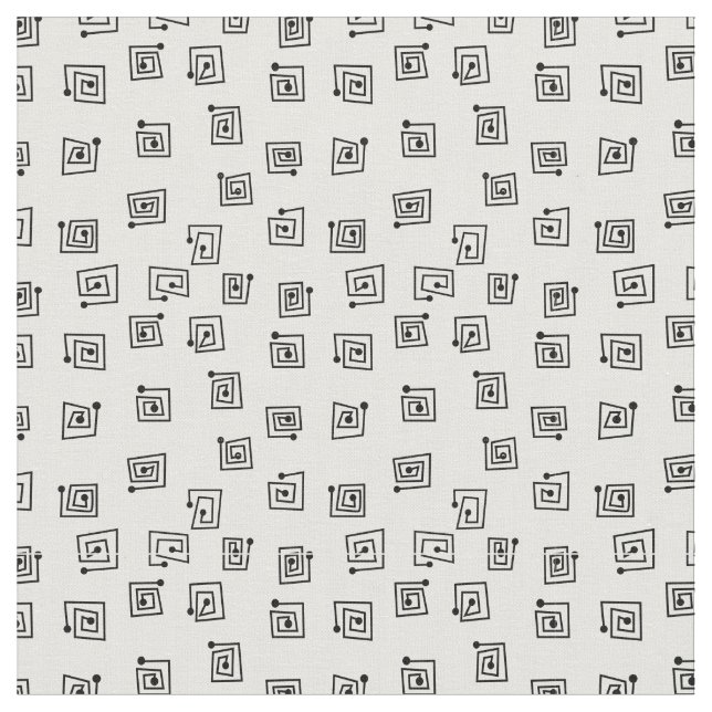 Mazes  fabric (Close Up)