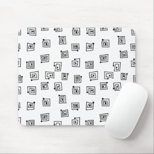 Mazes  mouse pad