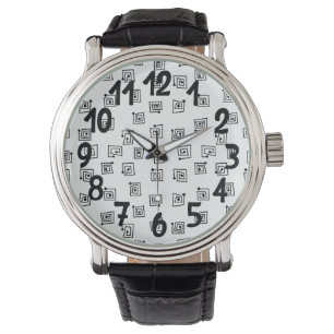 Mazes watch