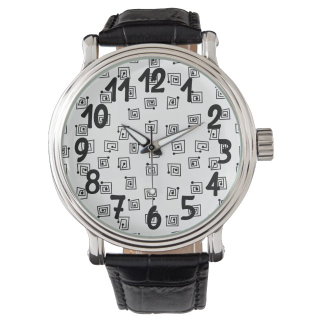 Mazes  watch (Front)