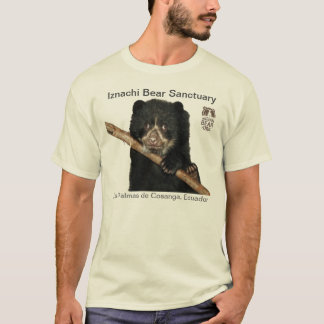 Mazharito Iznachi Sanctuary T-Shirt