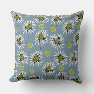 Mazipoodles Bold Daisies Cushion