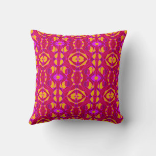 Mazipoodles Neuro Art Peach Melba  Cushion