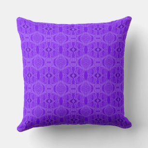 Mazipoodles Neuro Art - Violet  Cushion