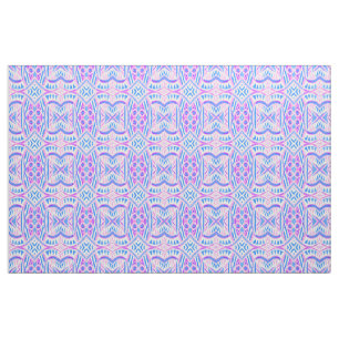 Mazipoodles New Fish Head Leaves Jazz Funk H Fabric
