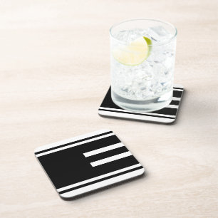 MAZIPOODLES Stripes Spaghetti 104122 Coaster