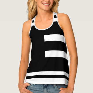 MAZIPOODLES Stripes Spaghetti 104122 Singlet