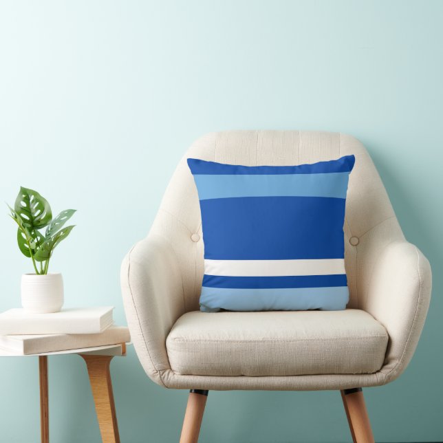 MAZIPOODLES Stripes Spaghetti 105 Cushion (Chair)